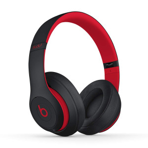 Red & Black Headphone