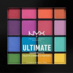 NYX Beauty Couton Pallete Makeup 12