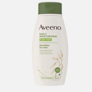 Aveeno Moisturizing Body Shower 450ml