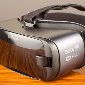 Samsung Gear VR Virtual Reality Headset (Digital)